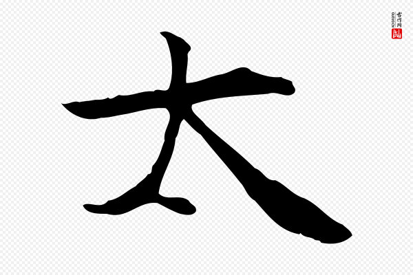 王尧臣《跋褚遂良临兰亭序》太