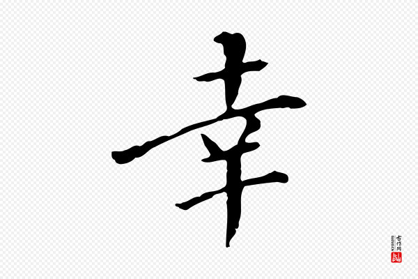 董其昌《跋伯远帖》幸