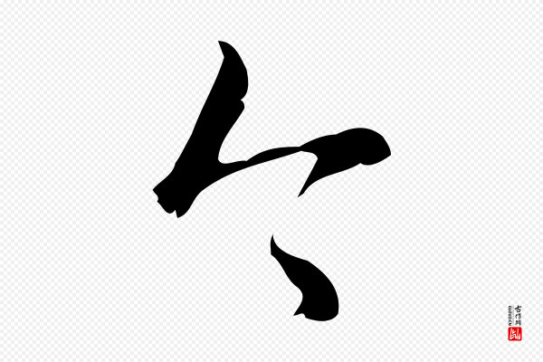 高宗《跋廌季直表》今