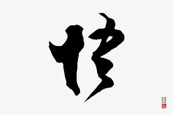 董其昌《跋送梨帖》悟