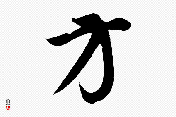 董其昌《邵康节先生自着无名公》方