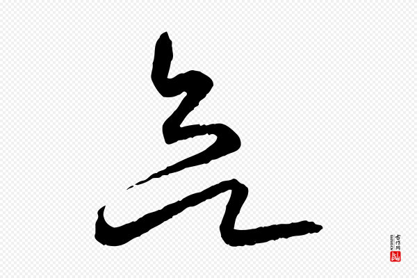 王羲之《游目帖》欲
