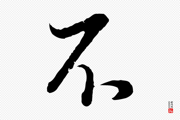 董其昌《邵康节先生自着无名公》不