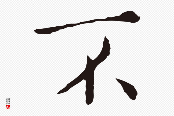 祝允明《刘基诗》不
