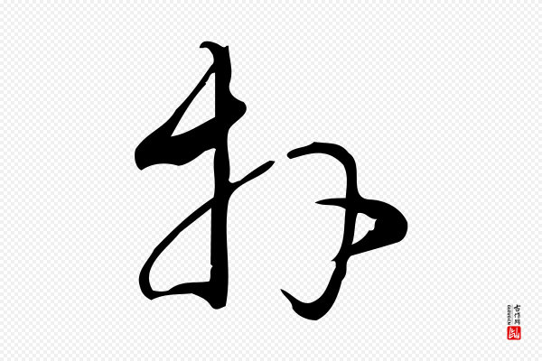 朱熹《与彦修帖》拜