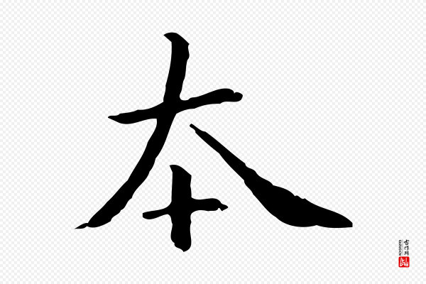 项元汴《跋急就章》本
