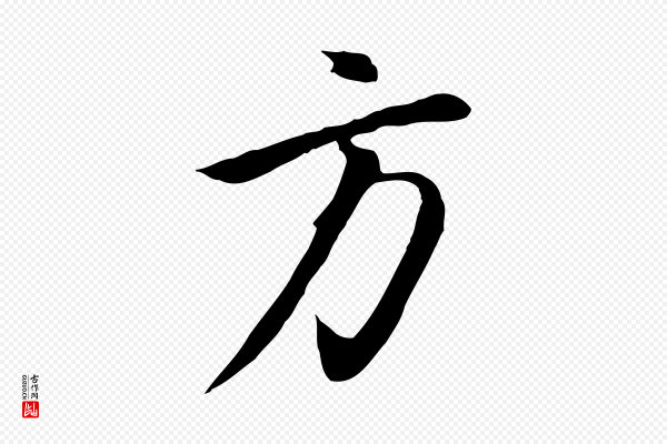 董其昌《邵康节先生自着无名公》方