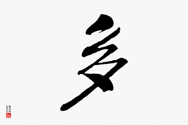 孝宗《赐曾觌》多