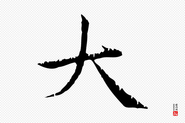 赵孟頫《无逸帖》大
