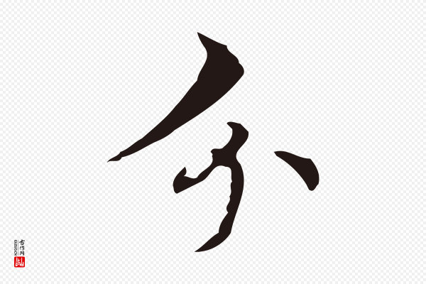 周鼎《跋急就章》分
