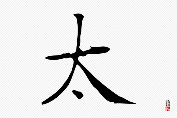 文徵明《跋袁生帖》太