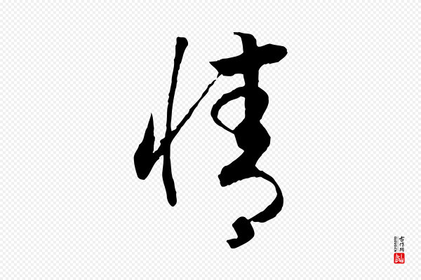高宗《洛神赋》情