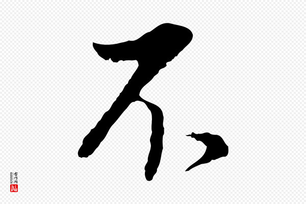 董其昌《仿颜苏三帖》不