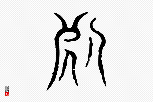 许慎《说文解字》伊