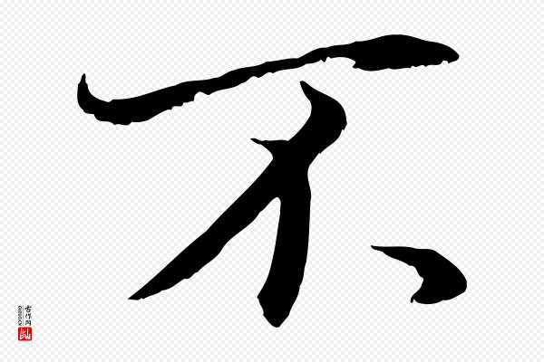董其昌《邵康节先生自着无名公》不