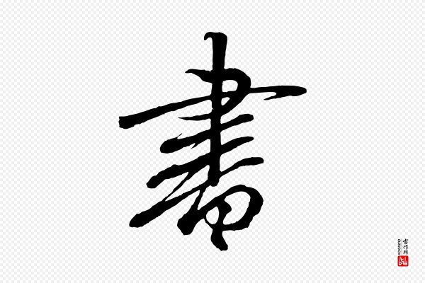 王羲之《临锺繇千字文》書(书)