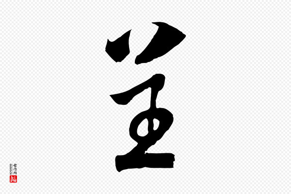 高宗《洛神赋》呈