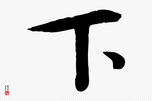 孝宗《赐曾觌》下