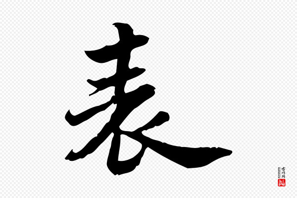 吴宽《跋荐季直表》表