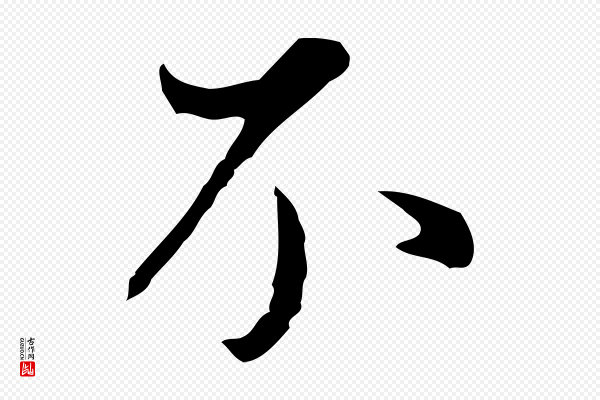 董其昌《洛神赋十三行补》不