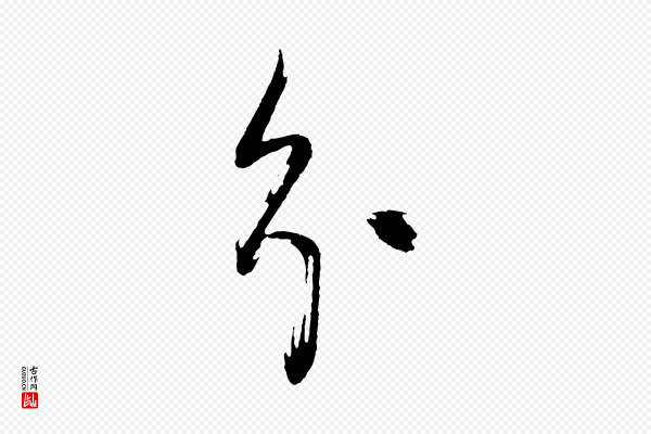 董其昌《题画十跋》分