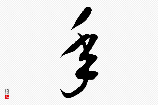 高宗《洛神赋》年