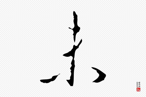 高宗《跋行穰帖》未