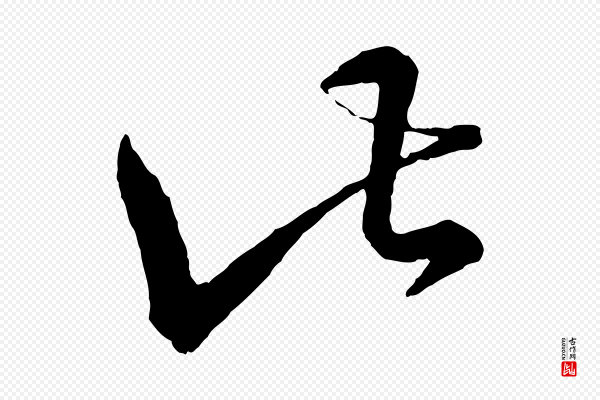 方孝孺《跋游目帖》此