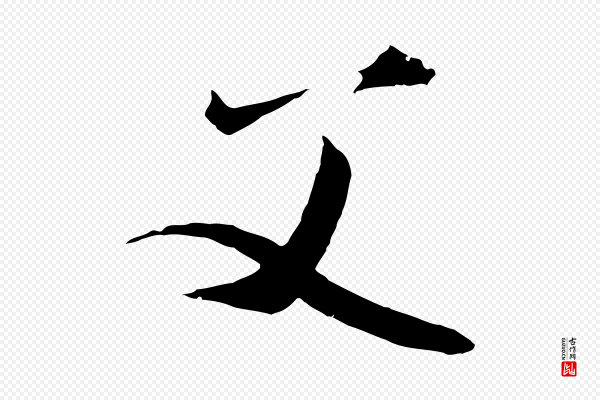 吴琚《焦山题名》父