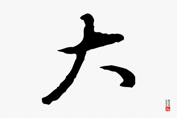 董其昌《跋伯远帖》大
