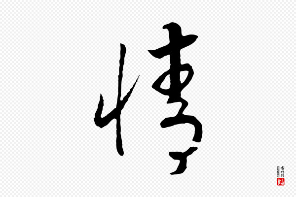 高宗《洛神赋》情