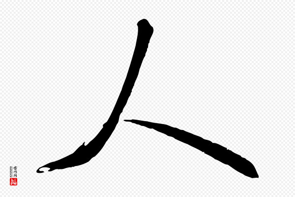 米芾《昨日帖》人