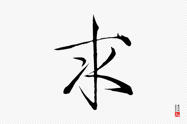 徽宗《跋张翰帖》求