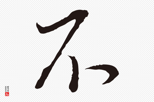 董其昌《书古人诗》不