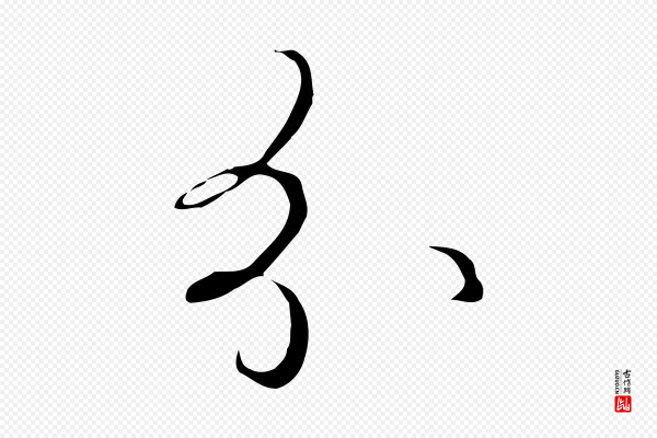 高宗《千字文》分