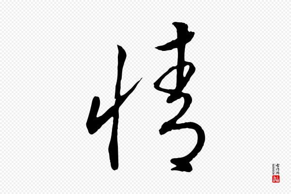 高宗《洛神赋》情