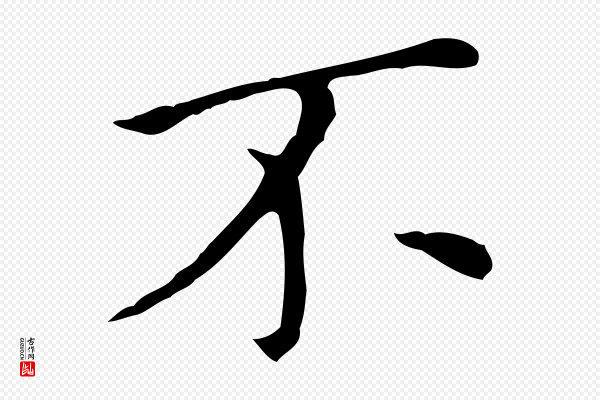 董其昌《孝女曹娥碑》不