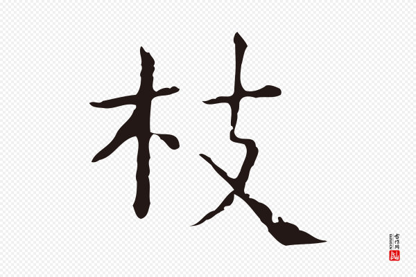 俞和《急就章释文》拔