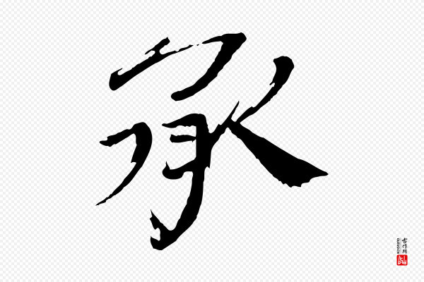 欧阳修《与端明帖》承