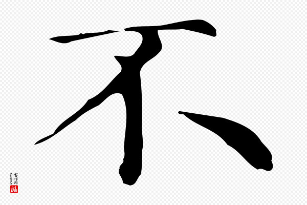 赵孟頫《无逸帖》不