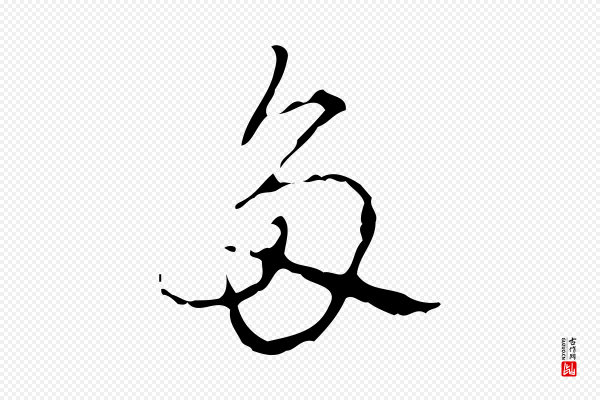 高宗《跋中山松醪赋》多