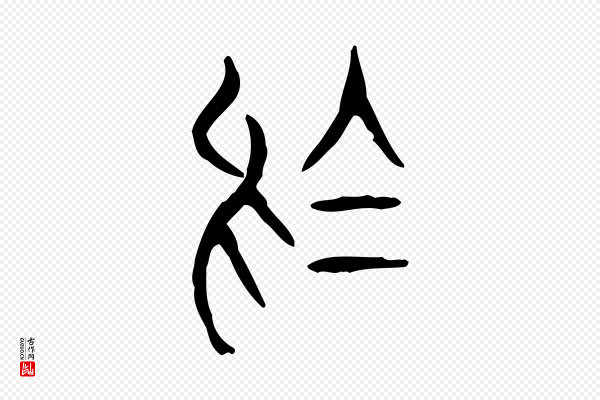 许慎《说文解字》烏(乌)