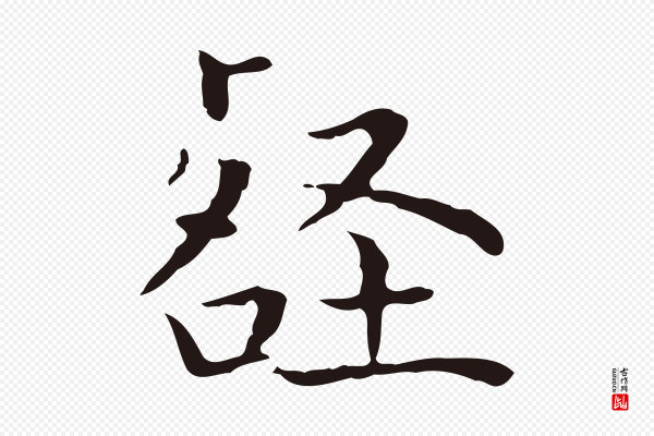 祝允明《前赤壁赋》壑