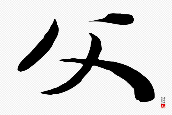 陈继儒《跋安焘批答帖》父