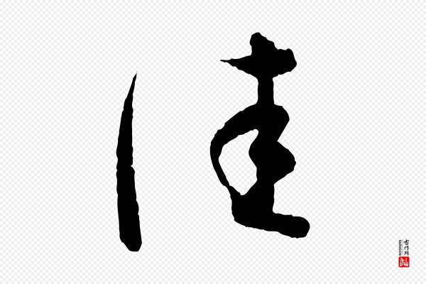 王羲之《瞻近帖》佳