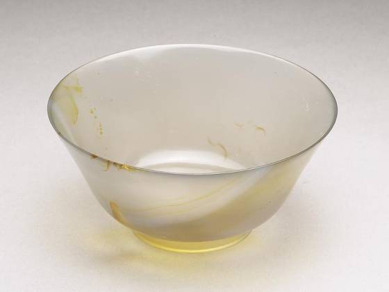 清代“玛瑙杯”