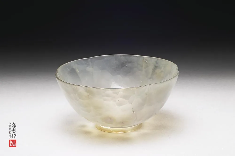 A fine blue-glazed bowl, Mark and period of Yongzheng | 清