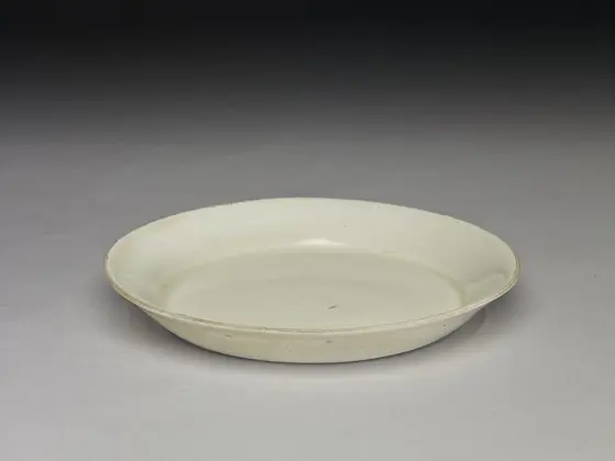 宋代“定窑白瓷洗”陶瓷器- 艺术品- 集古作网