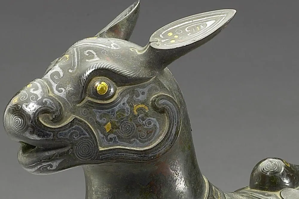 年代物 古董品 唐銅作物 金銀象嵌 11-tn-tb-tb108-1_3.jpg