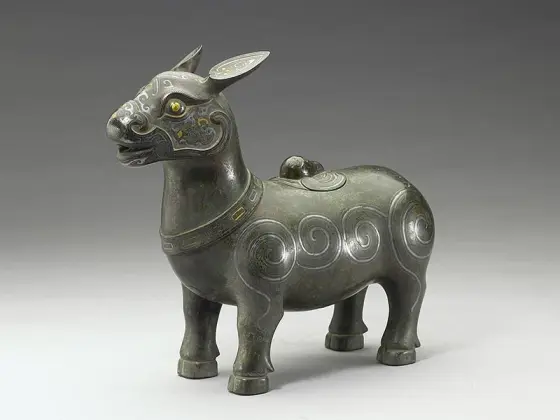 牛尊青銅器(仿) 台灣禮品館台灣嚴選好物商城公司企業團購台灣MIT